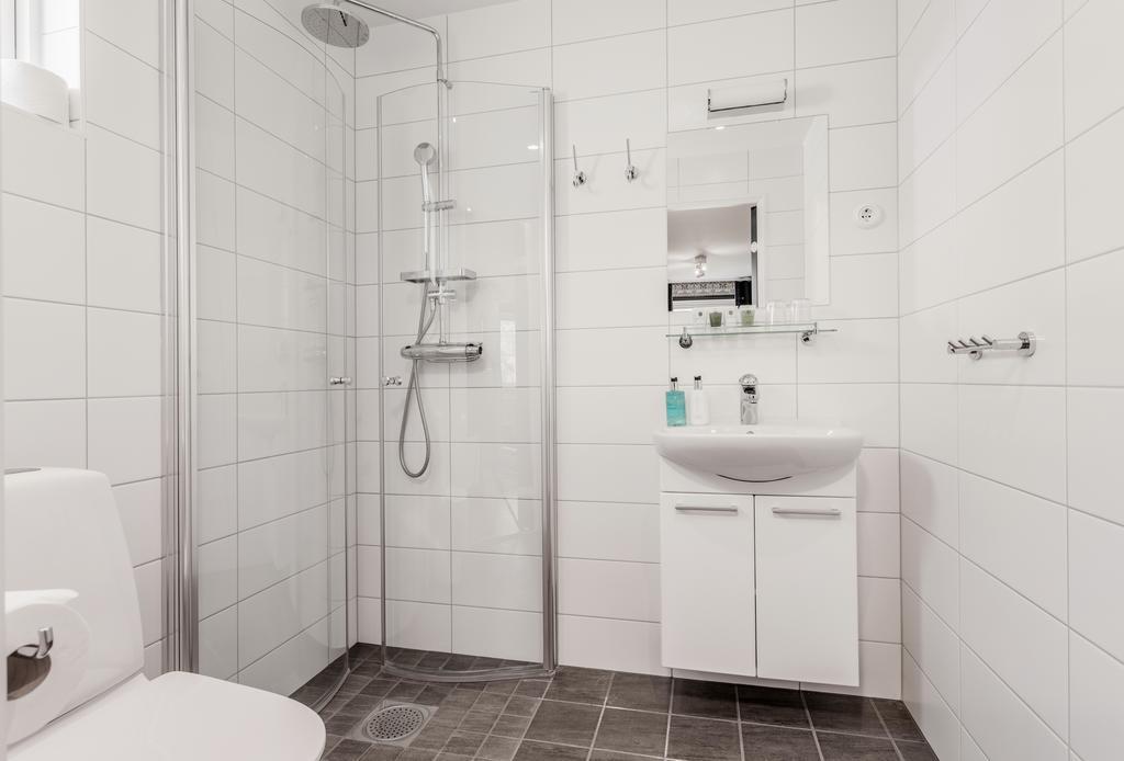 Enkelrum Standard
