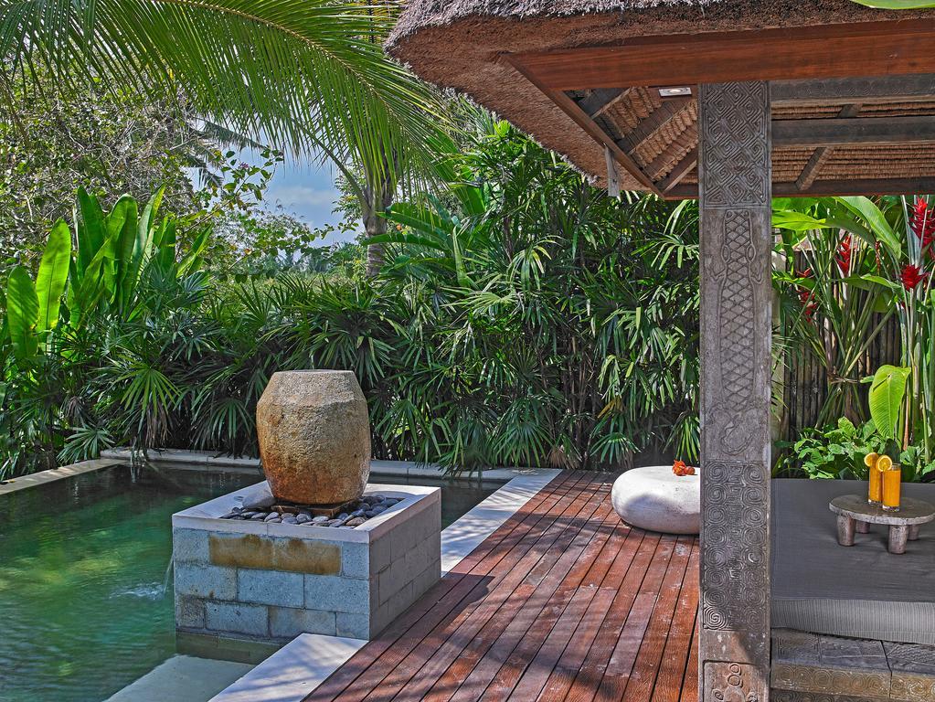 Two Bedroom Hill Pool Villa Daily Afternoon Tea