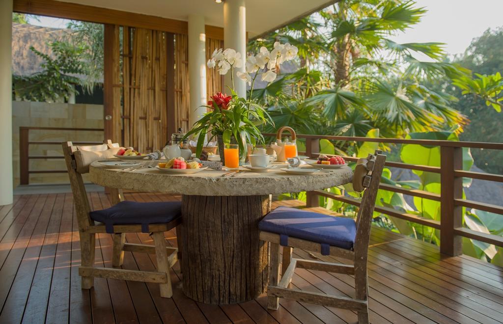 Two Bedroom Hill Pool Villa Daily Afternoon Tea
