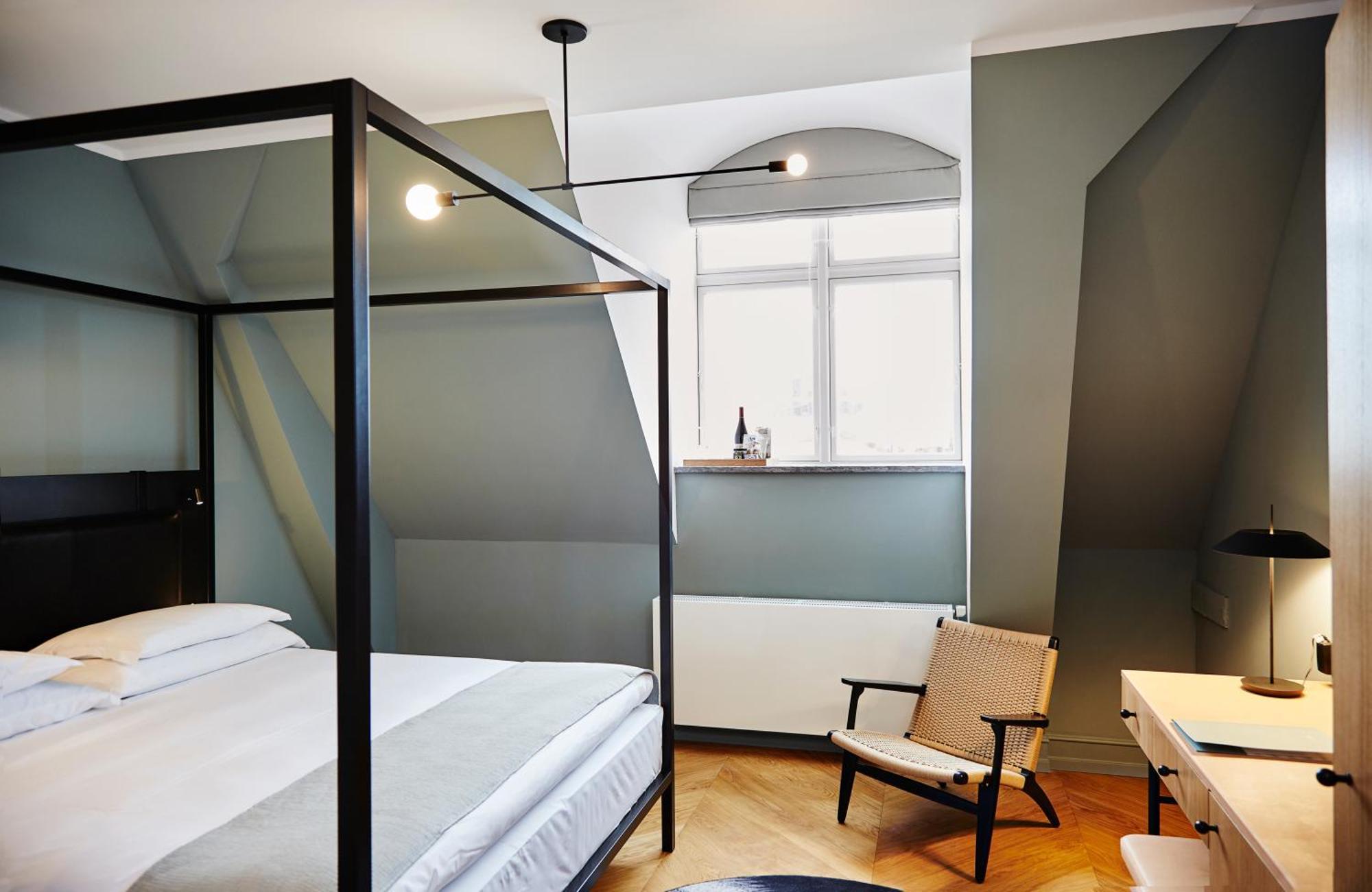 Dobbeltrom Superior Loft