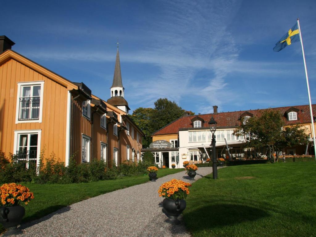 Dubbelrum/Tvåbäddsrum Standard