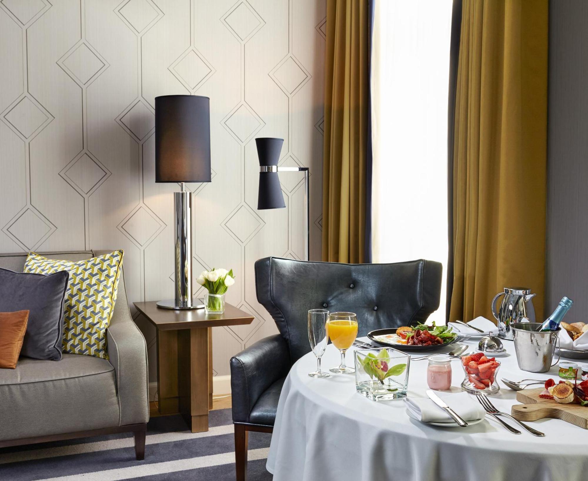 Svit Executive med tillgång till Royal Spa och Executive Club