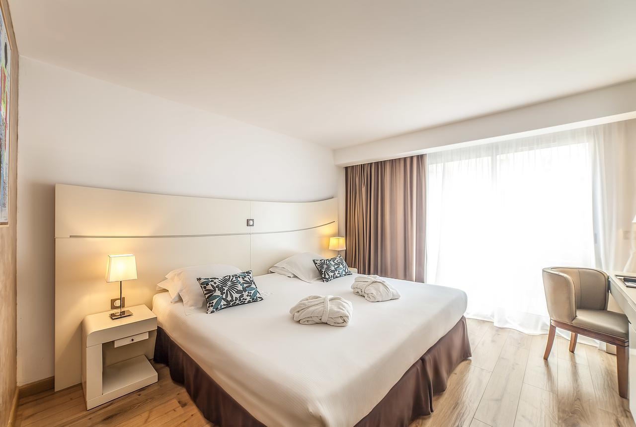Dobbeltrom Superior med gratis adgang til spa