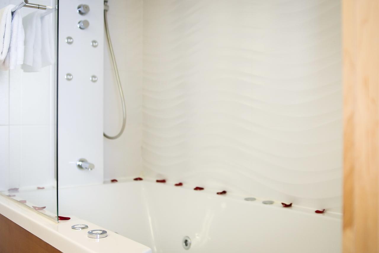 Juniorsuite m/gratis spa