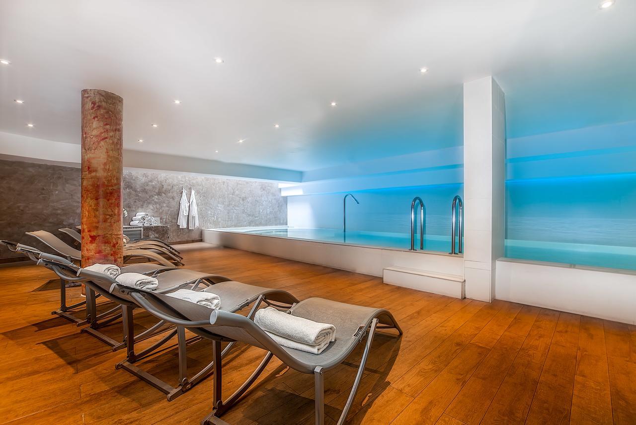 Classic Double or Twin Room with Free Spa Access