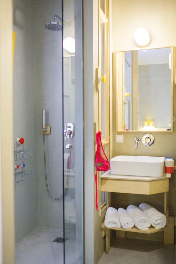 Juniorsuite med hageutsikt