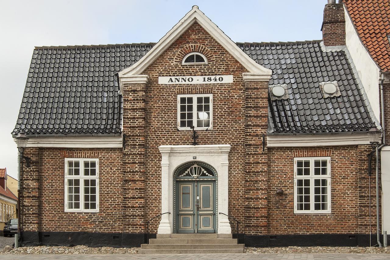Dubbelrum i annexet
