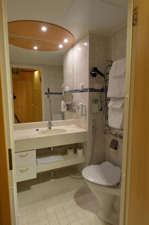 Superior-perhehuone - Sis. pääsyn spa-tilaan