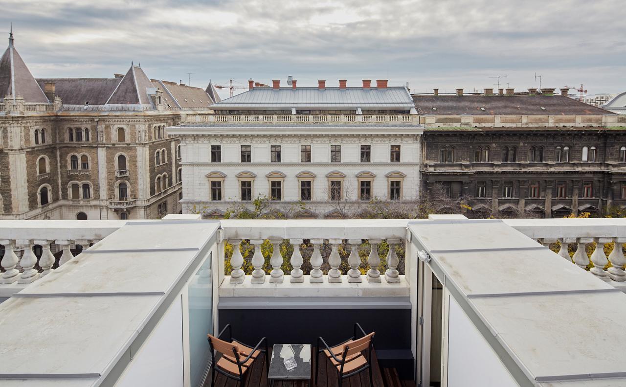 Deluxe Double Room Balcony