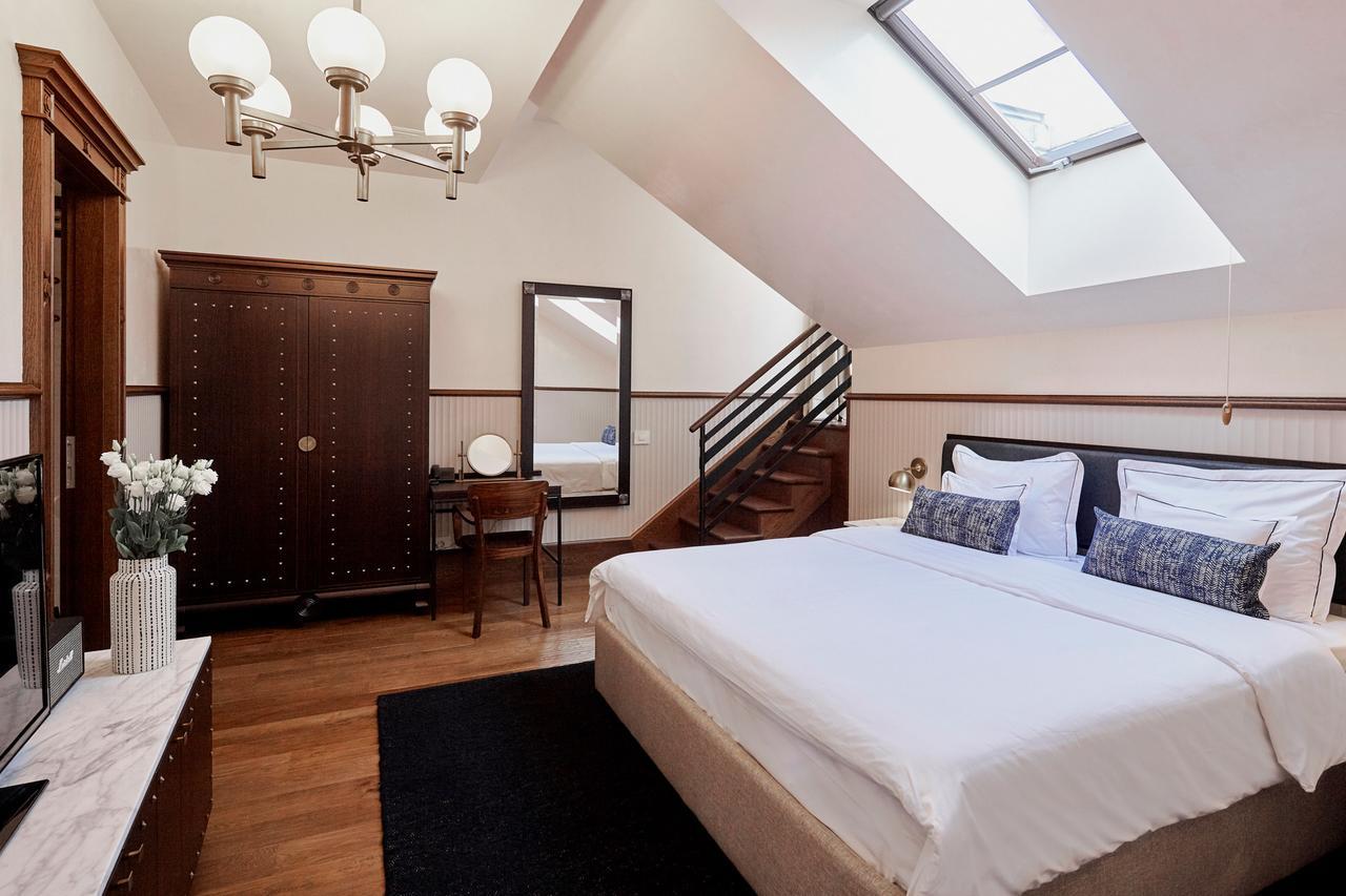 Presidential Suite