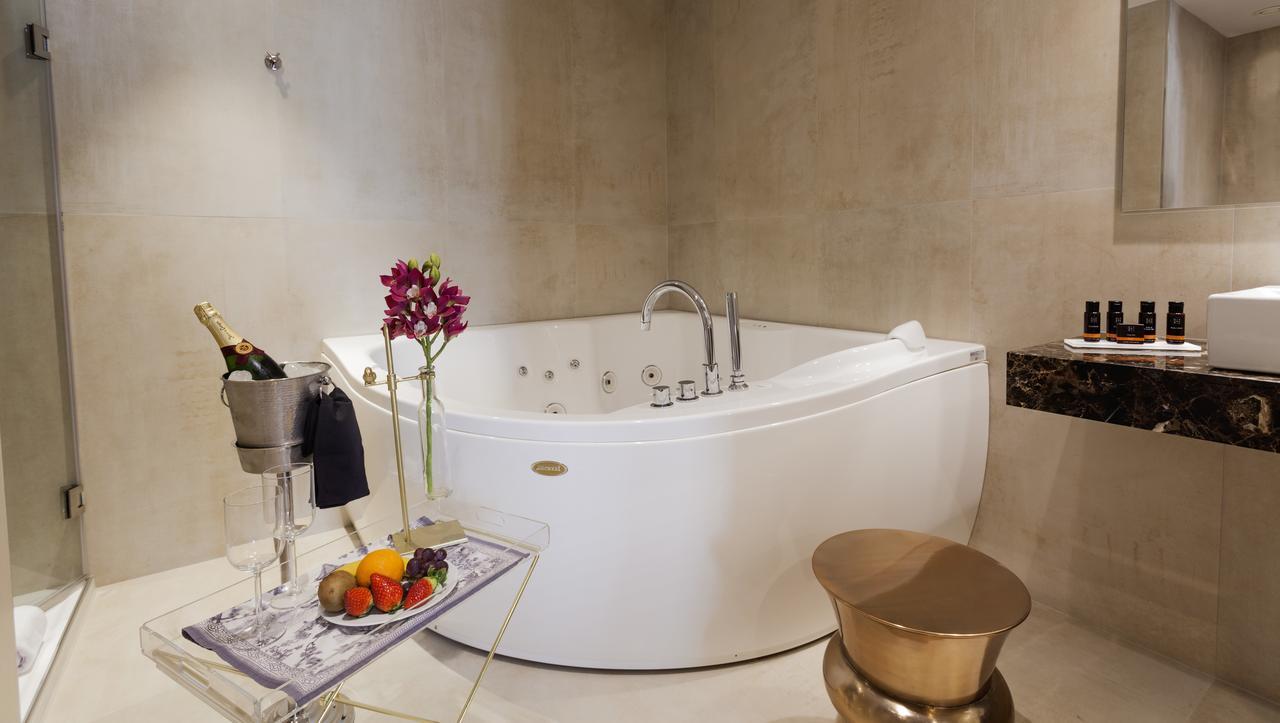 Deluxe-dobbeltværelse med Jacuzzi®