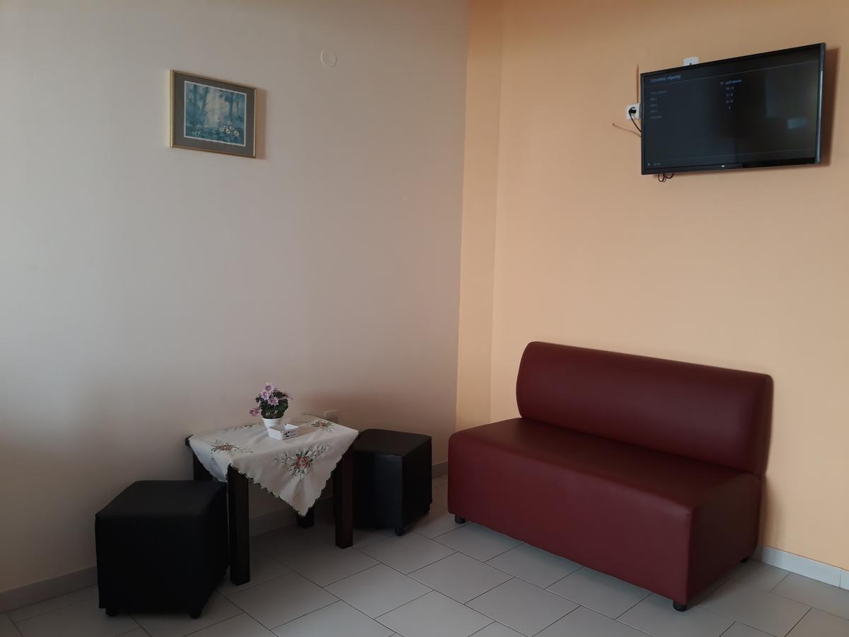 Studio Apartment Sea View