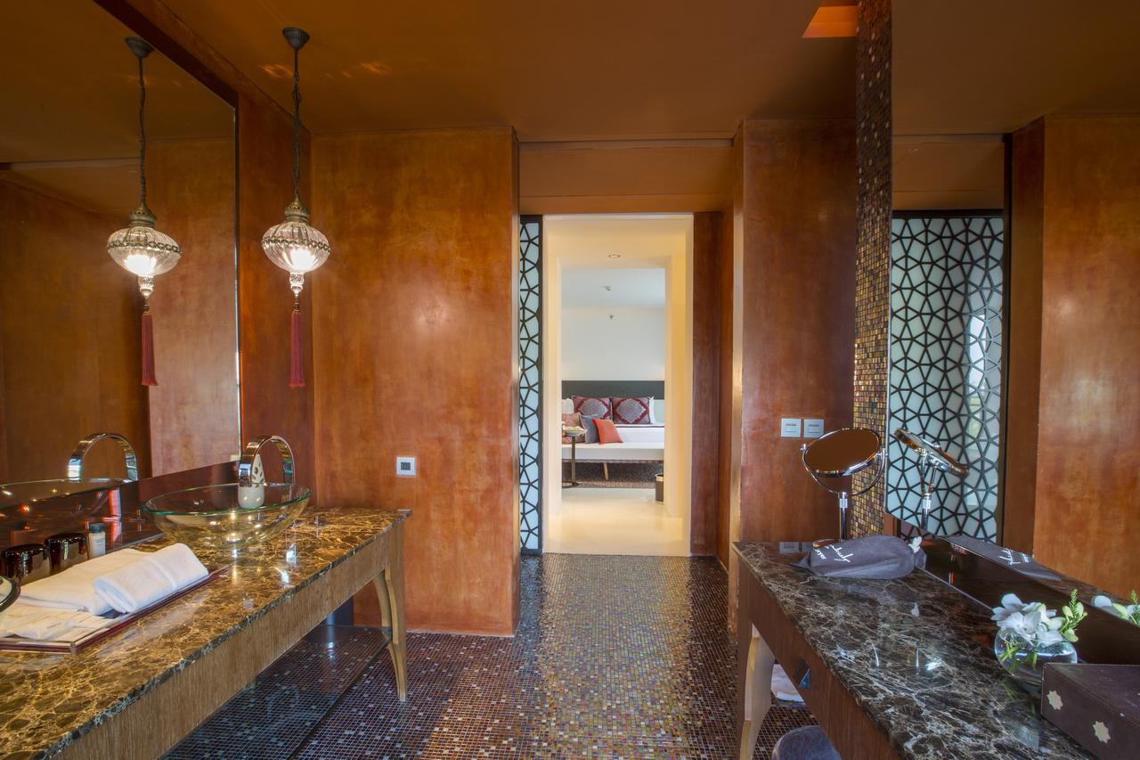 Suite Oceanfront med balkong og boblebad