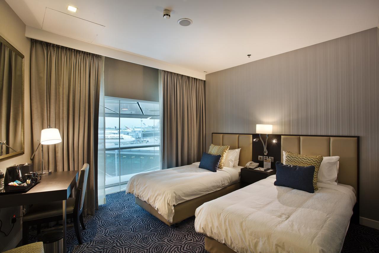 Twin Room - 12 Hours Usage