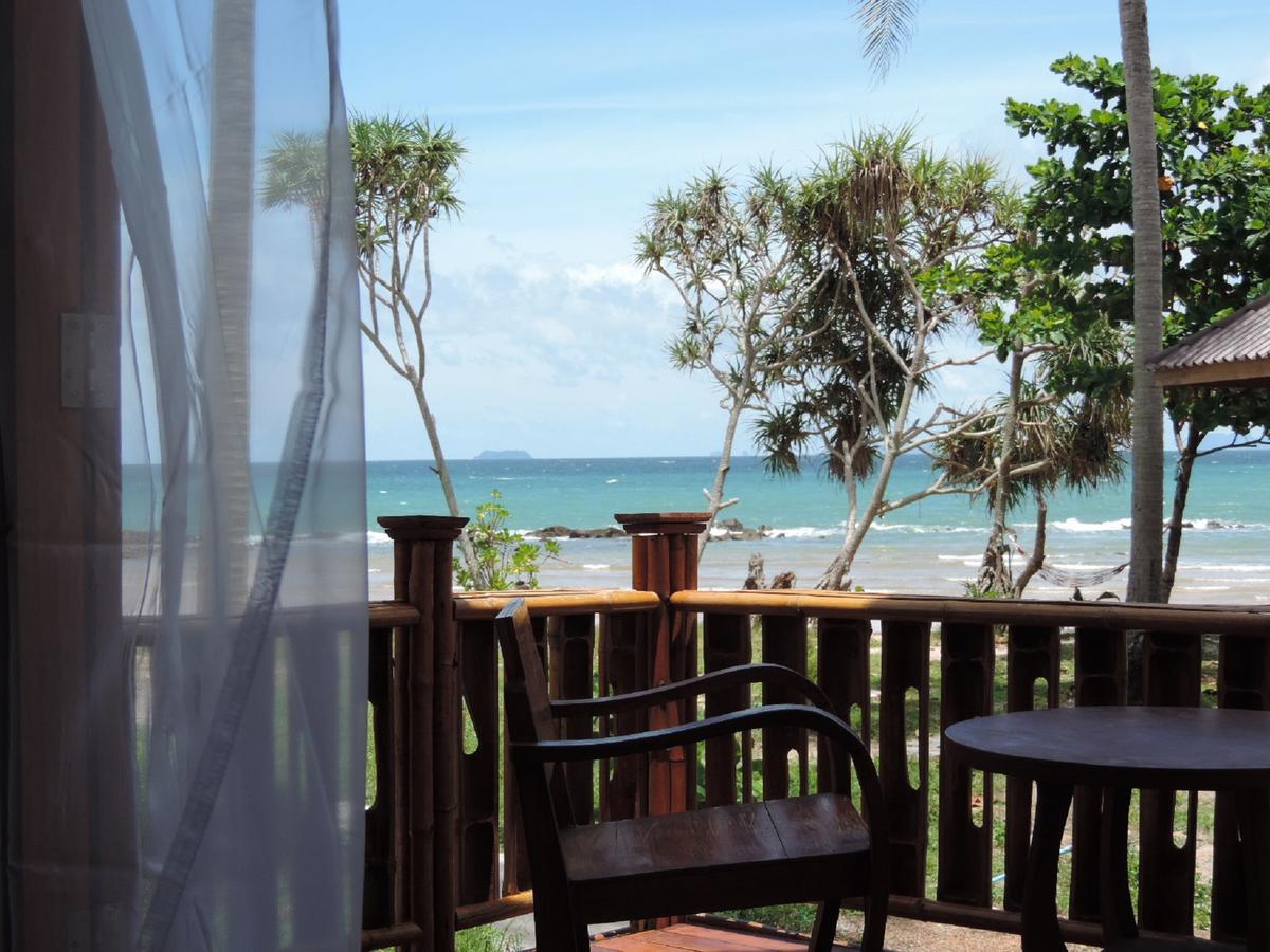 Bungalow vid stranden
