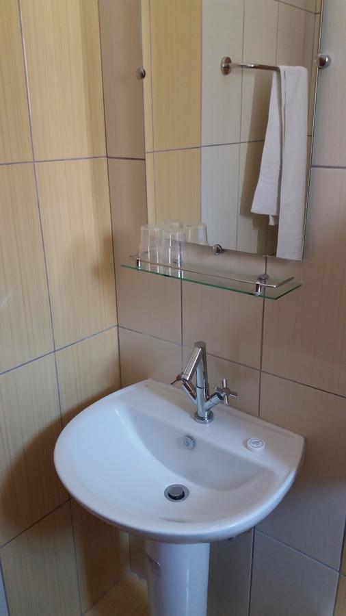 Enkelrum Standard