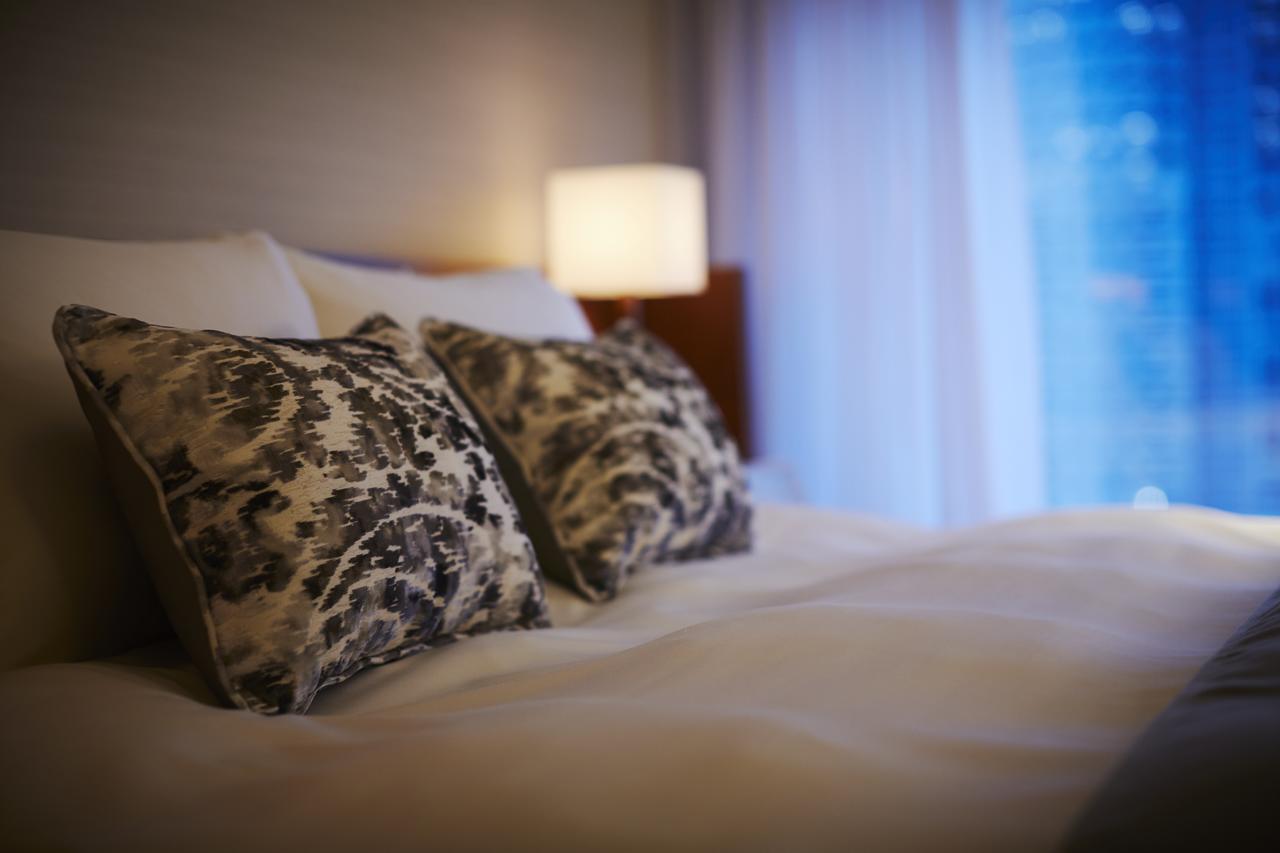 Rom Superior Premier Grand i Club-etasjen med king-size-seng og tilgang til Club Lounge – Røykfritt