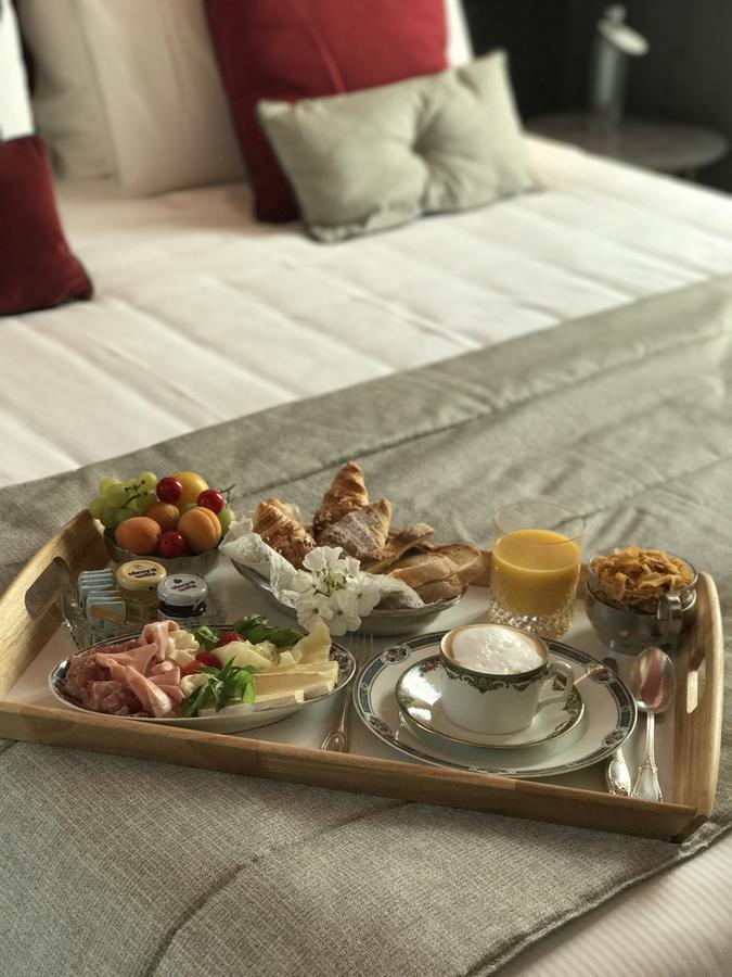 Superior-værelse med queensize-seng