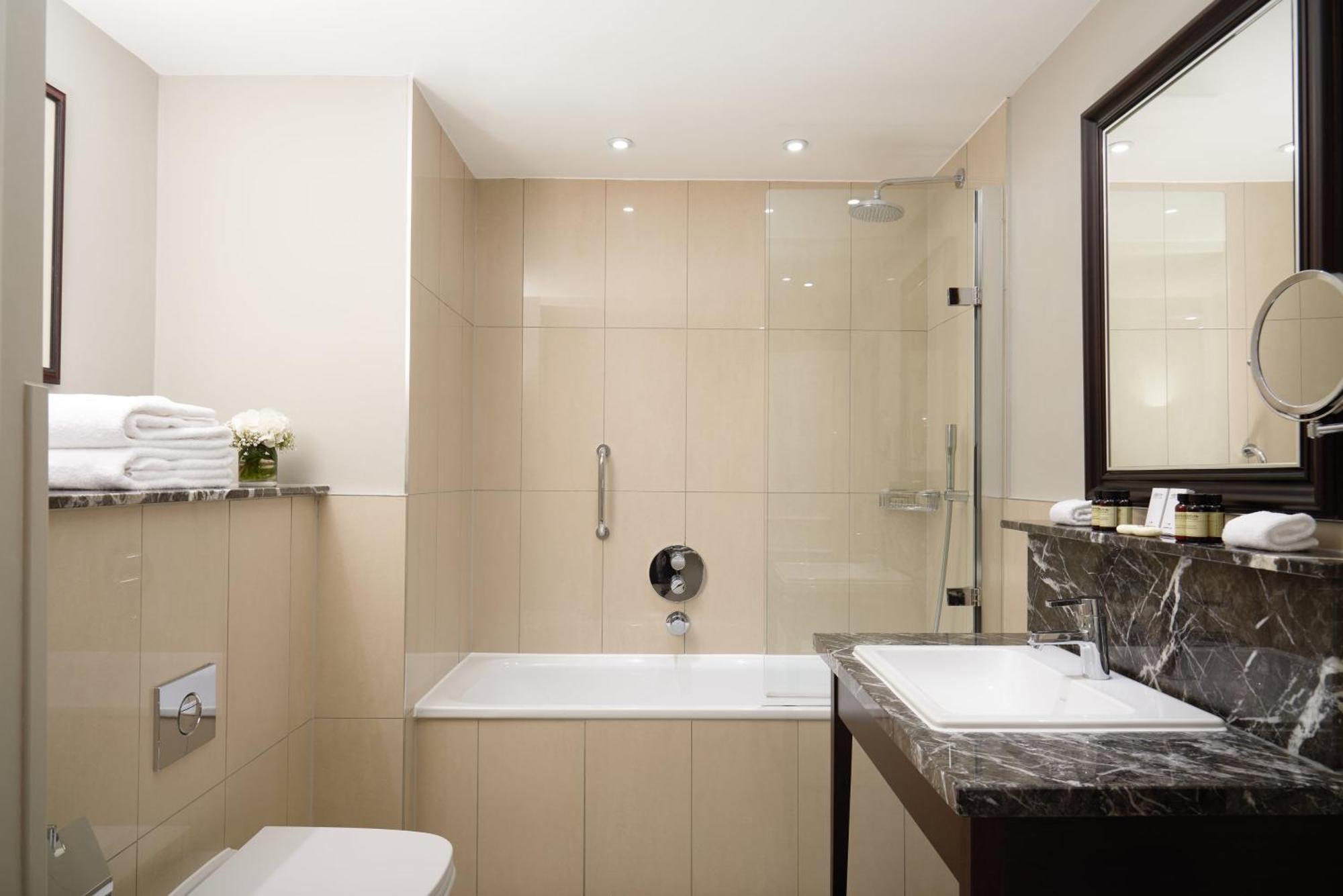 Dubbelrum Luxury