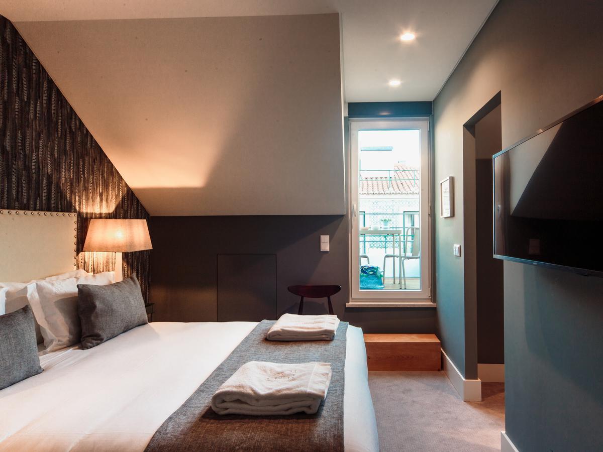 Attic Double or Twin Room Terrace