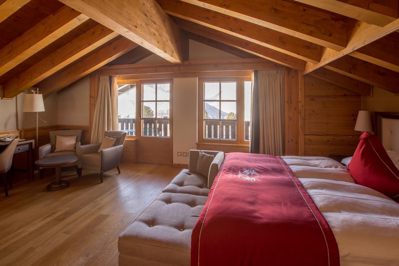 Junior Suite Balcony