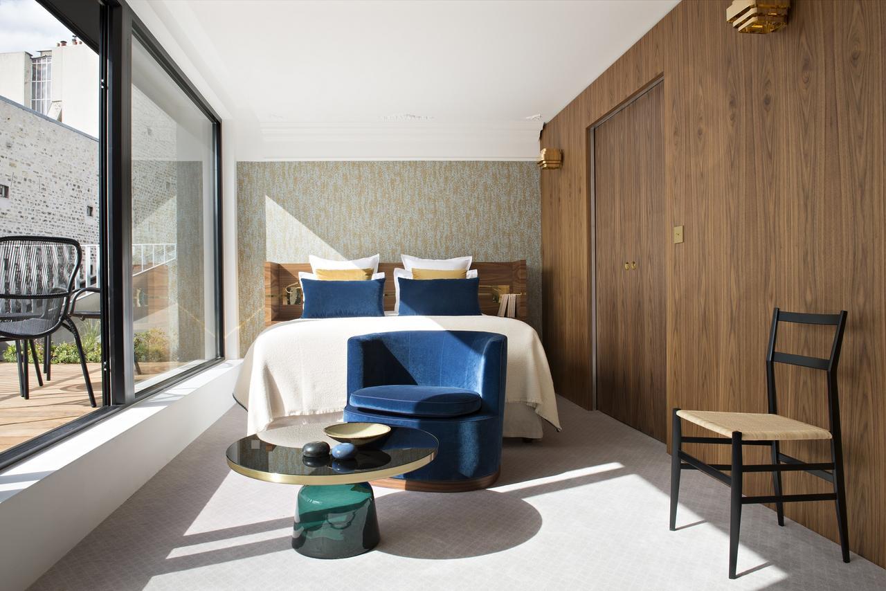 Junior Suite Terrace Private Access to Hammam Fitness Center