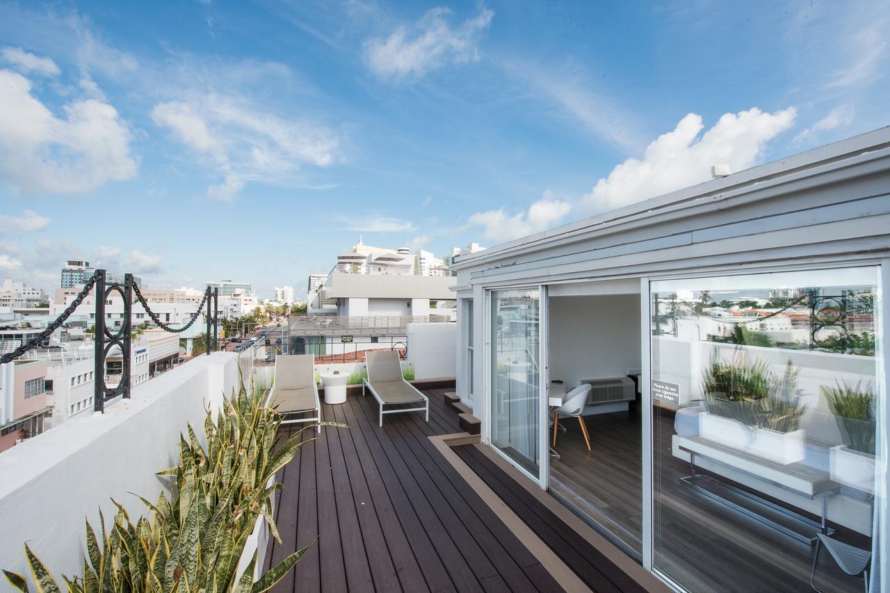 Svit Penthouse med terrass