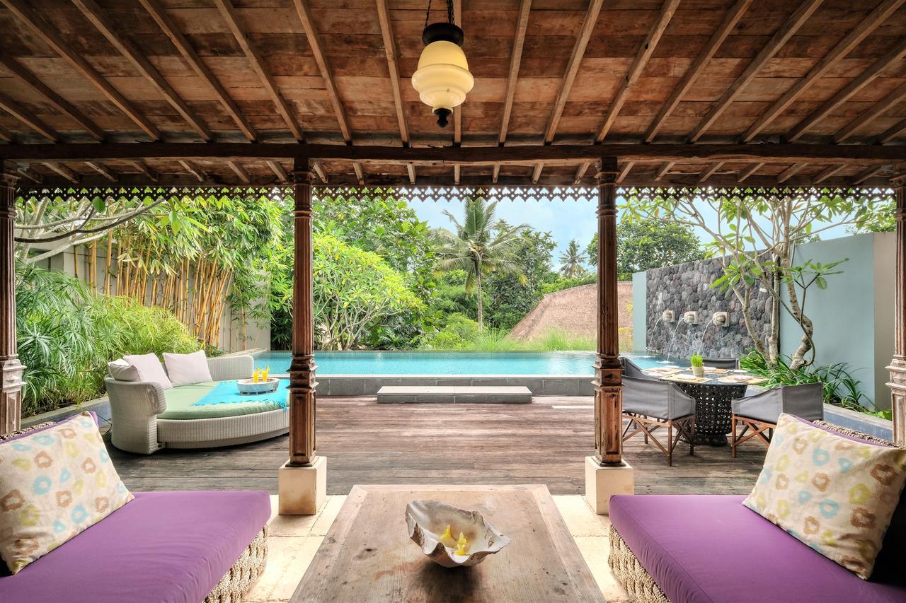 Two-Bedroom Residence Private Pool Daily Afternoon Tea