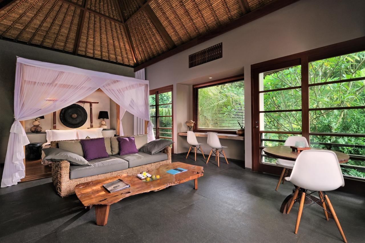 Bamboo Pool Villa Daily Afternoon Tea