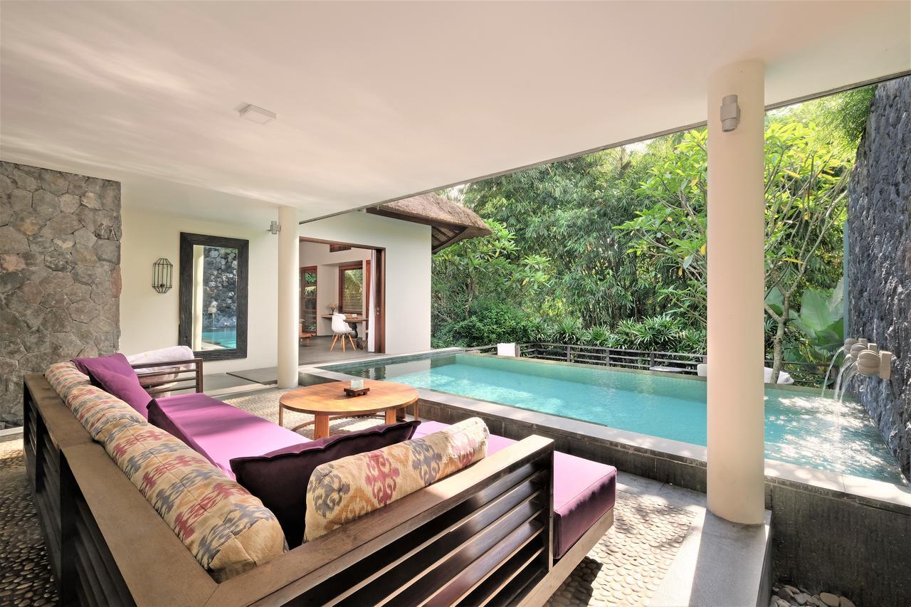 Bamboo Pool Villa Daily Afternoon Tea