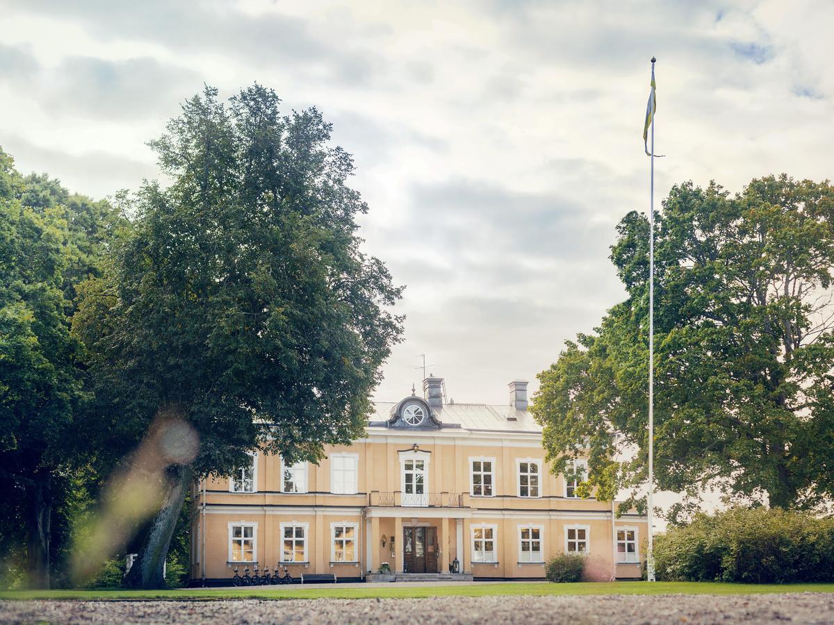 Dubbelrum eller tvåbäddsrum Deluxe med utsikt mot trädgården