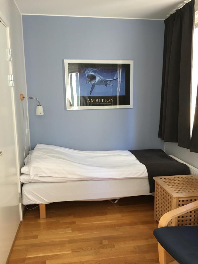 Enkelrum Standard