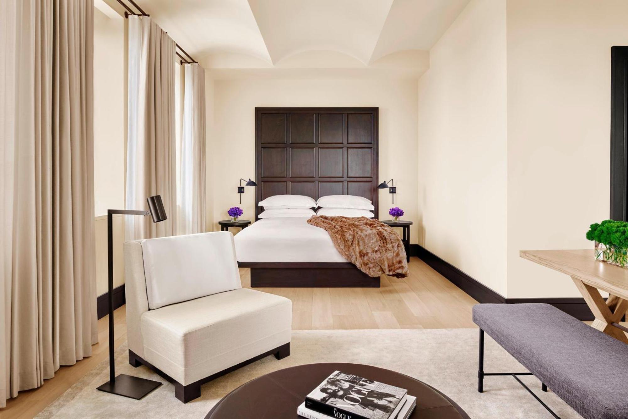 Loft Suite City View
