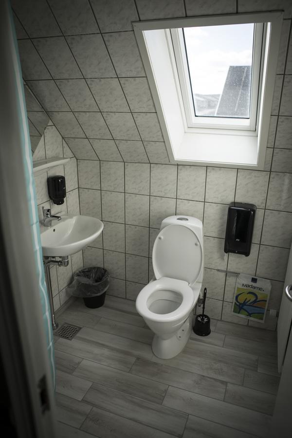 Double Room with Balcony and Sea View and Private External Bathroom