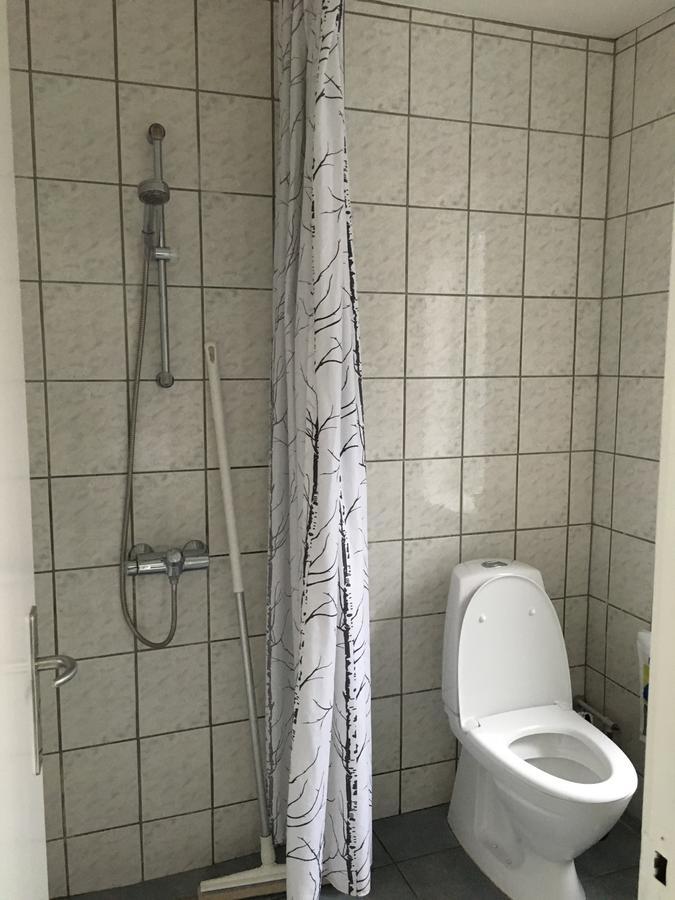 Studiolejlighed med havudsigt