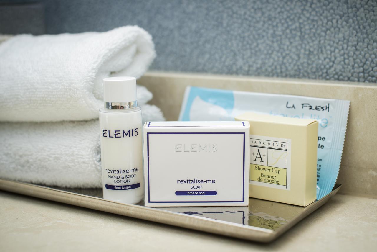 Rom Deluxe med king-size-seng