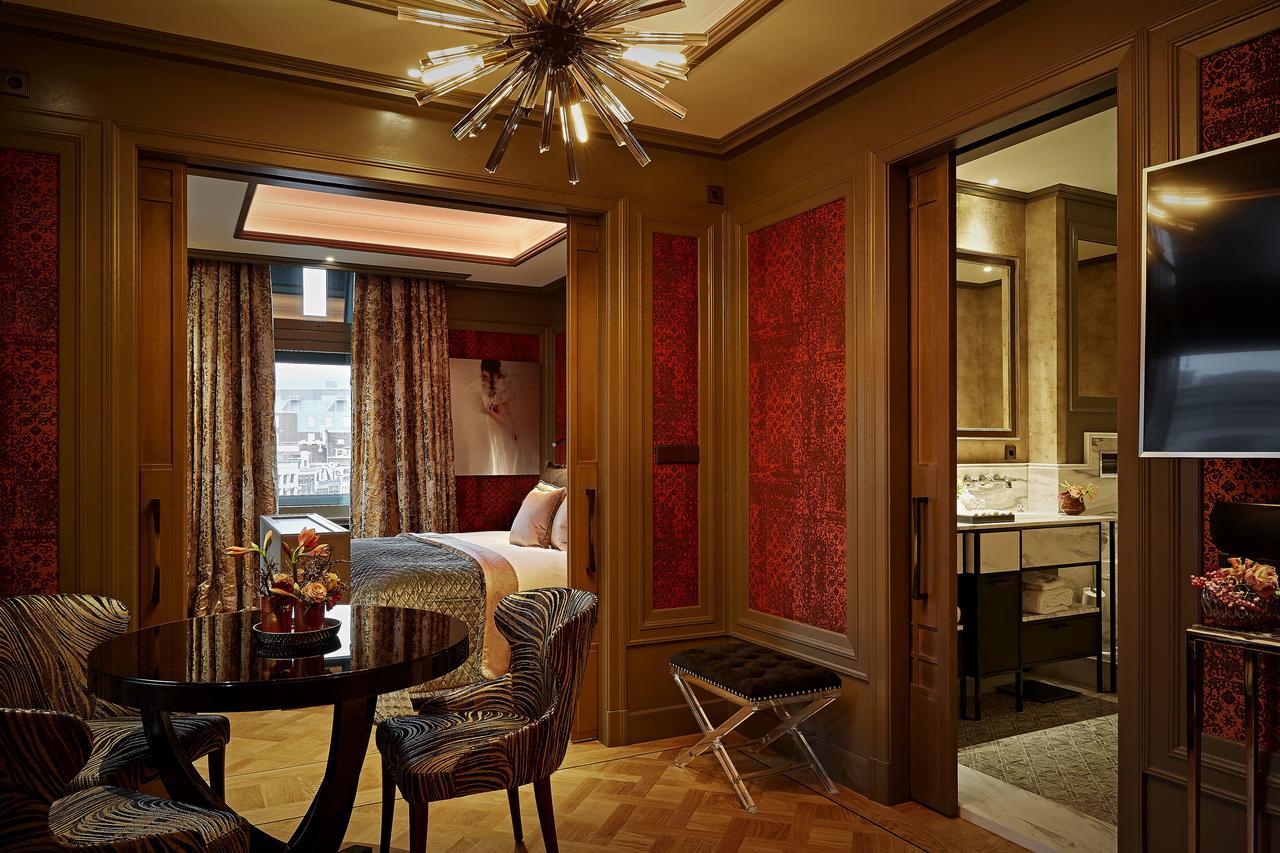 Imperial Terrace Suite