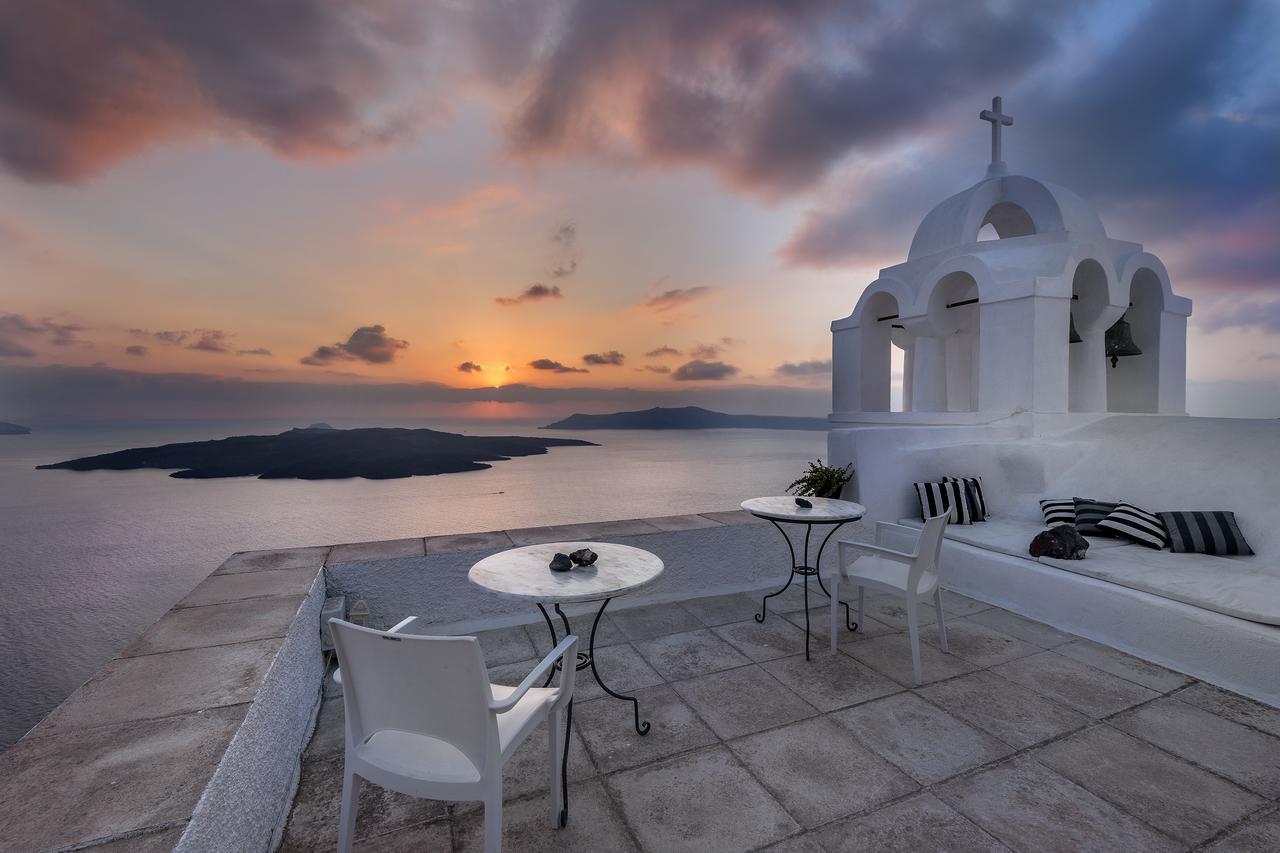 Boende Autentic Santorinia