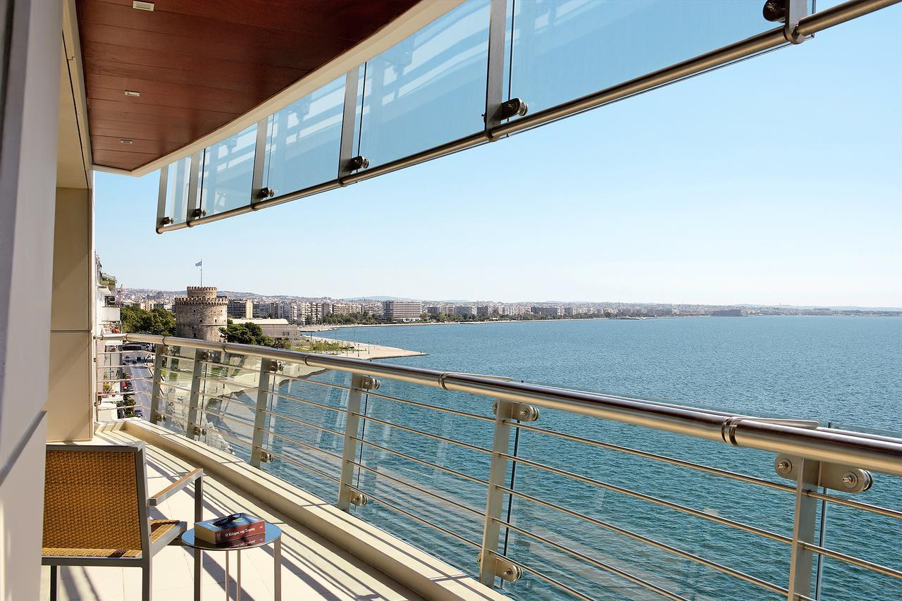 Deluxe Junior Suite Sea View