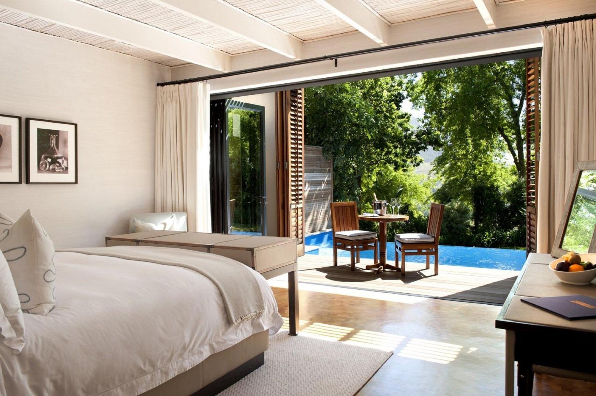 Villa Deluxe med egen pool