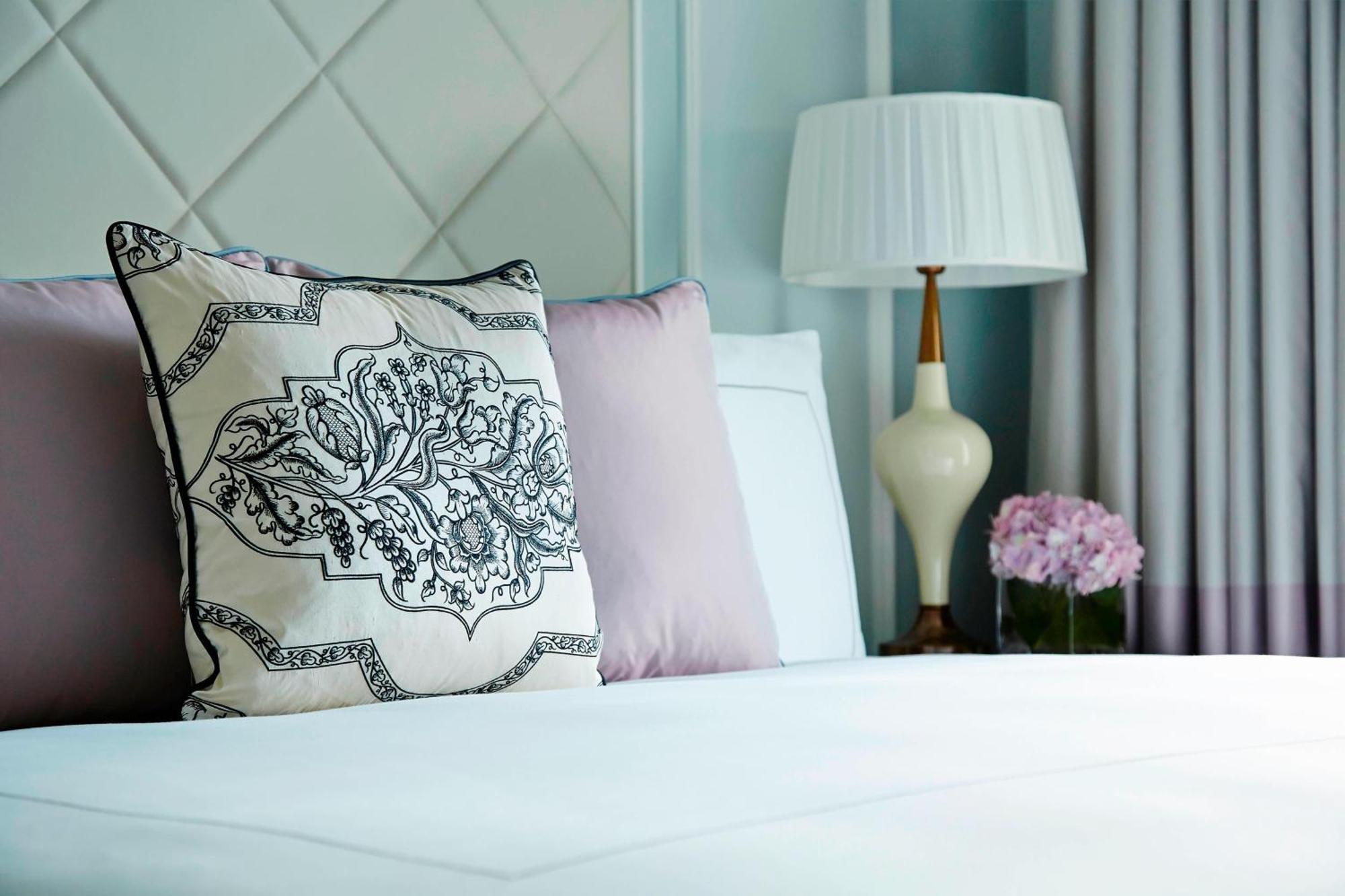 Premier-suite med 1 kingsize-seng, 1 sovesofa og adgang til executive-loungen