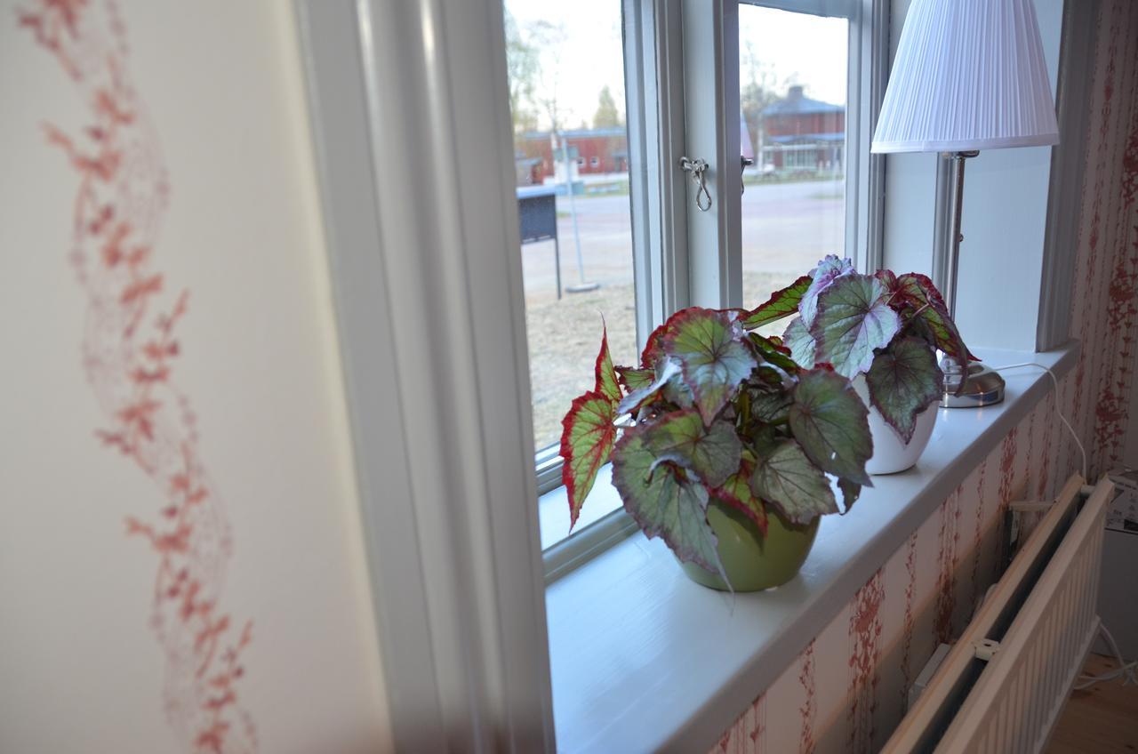 Dubbelrum Standard med delat badrum