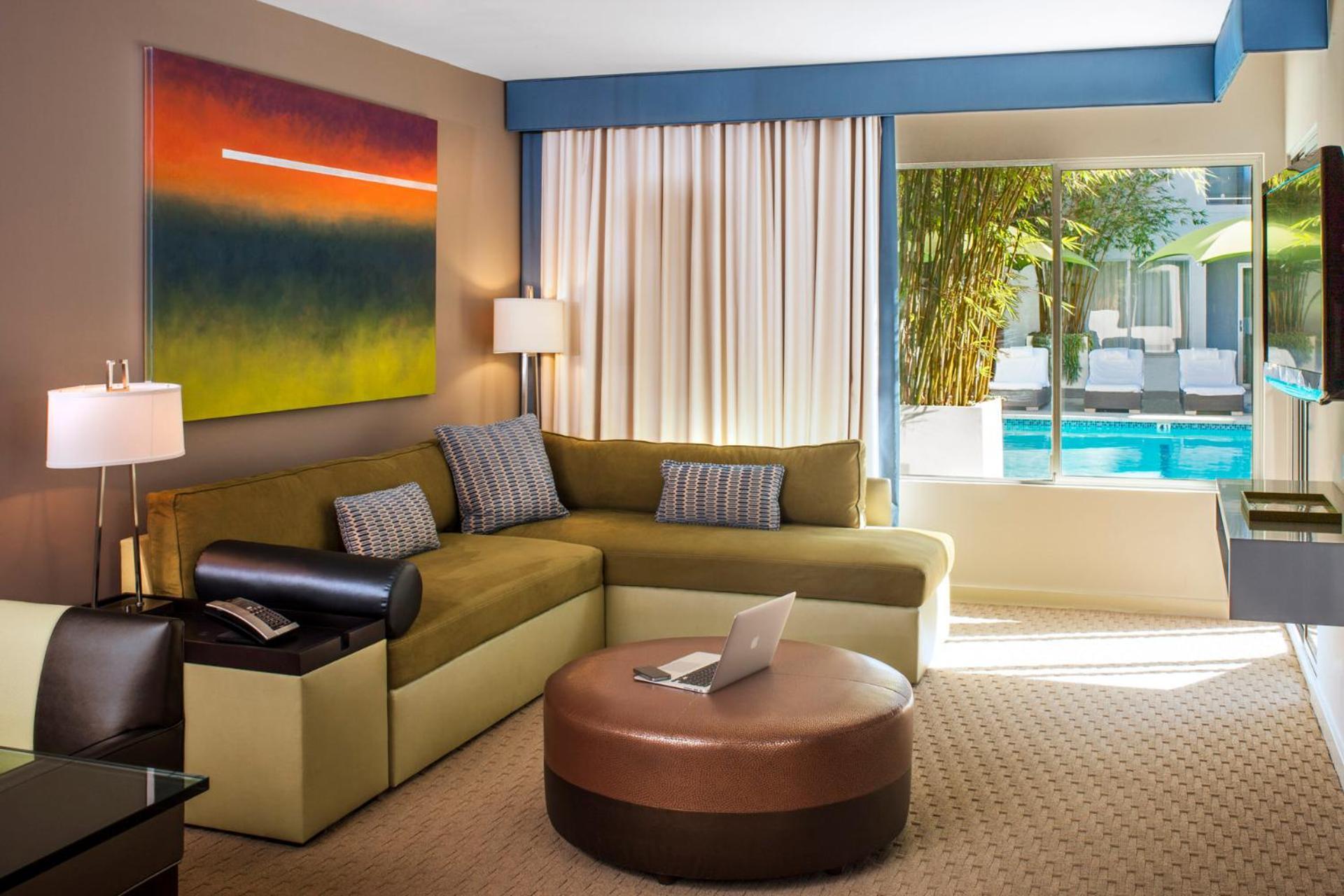 Suite Deluxe med 1 soverom