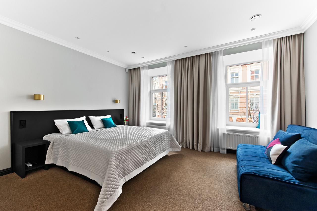 Dubbelrum Superior med soffa
