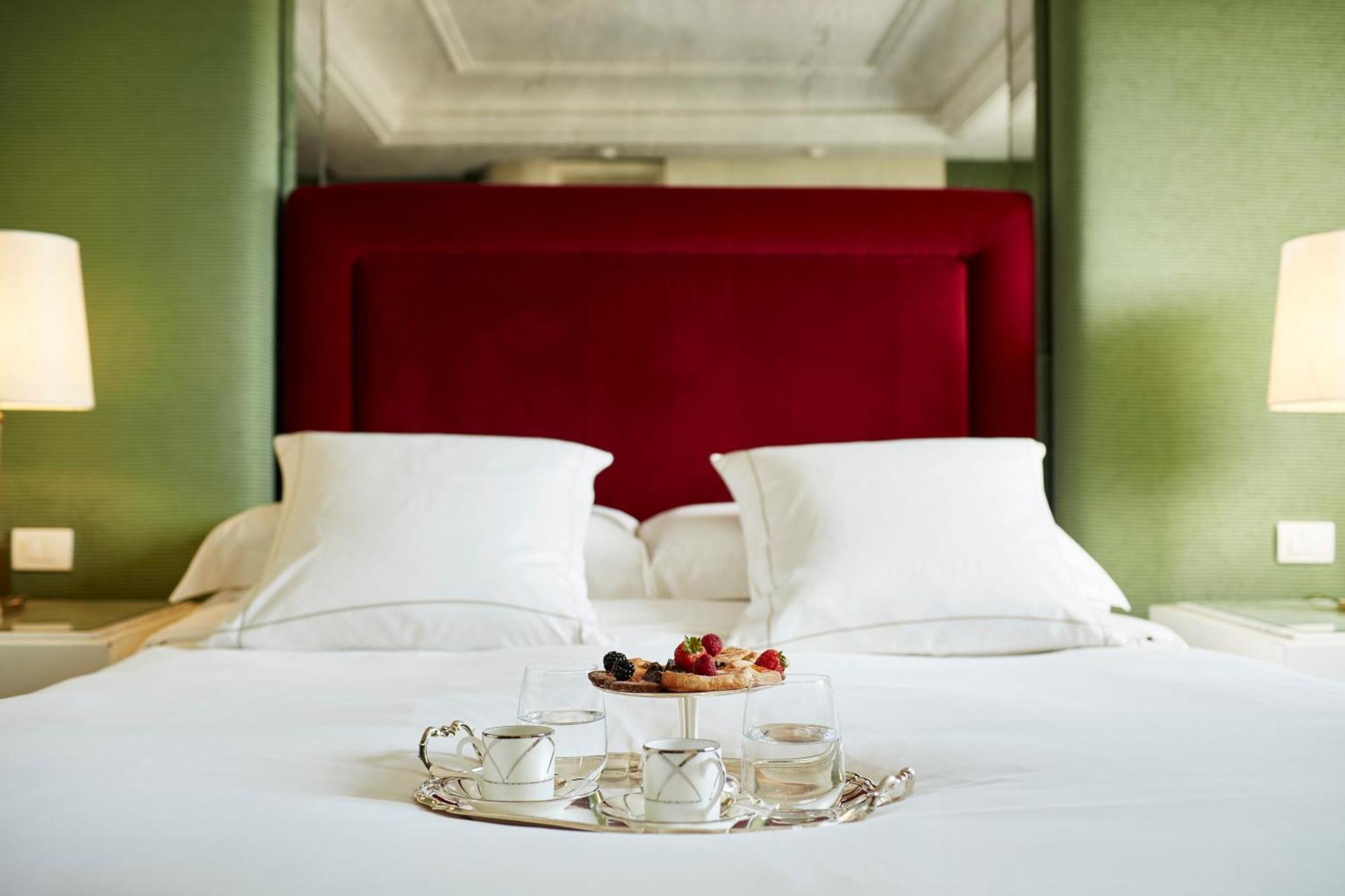 Suite med terrasse
