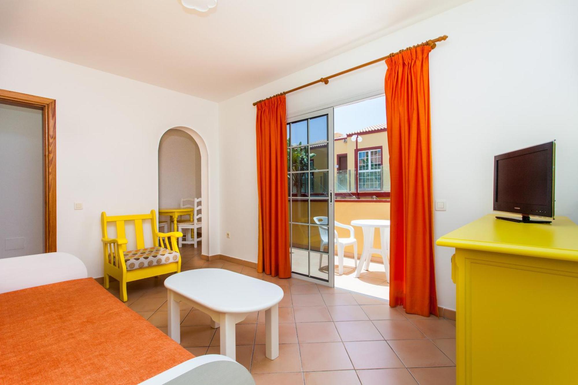 Junior Suite Balcony or Terrace