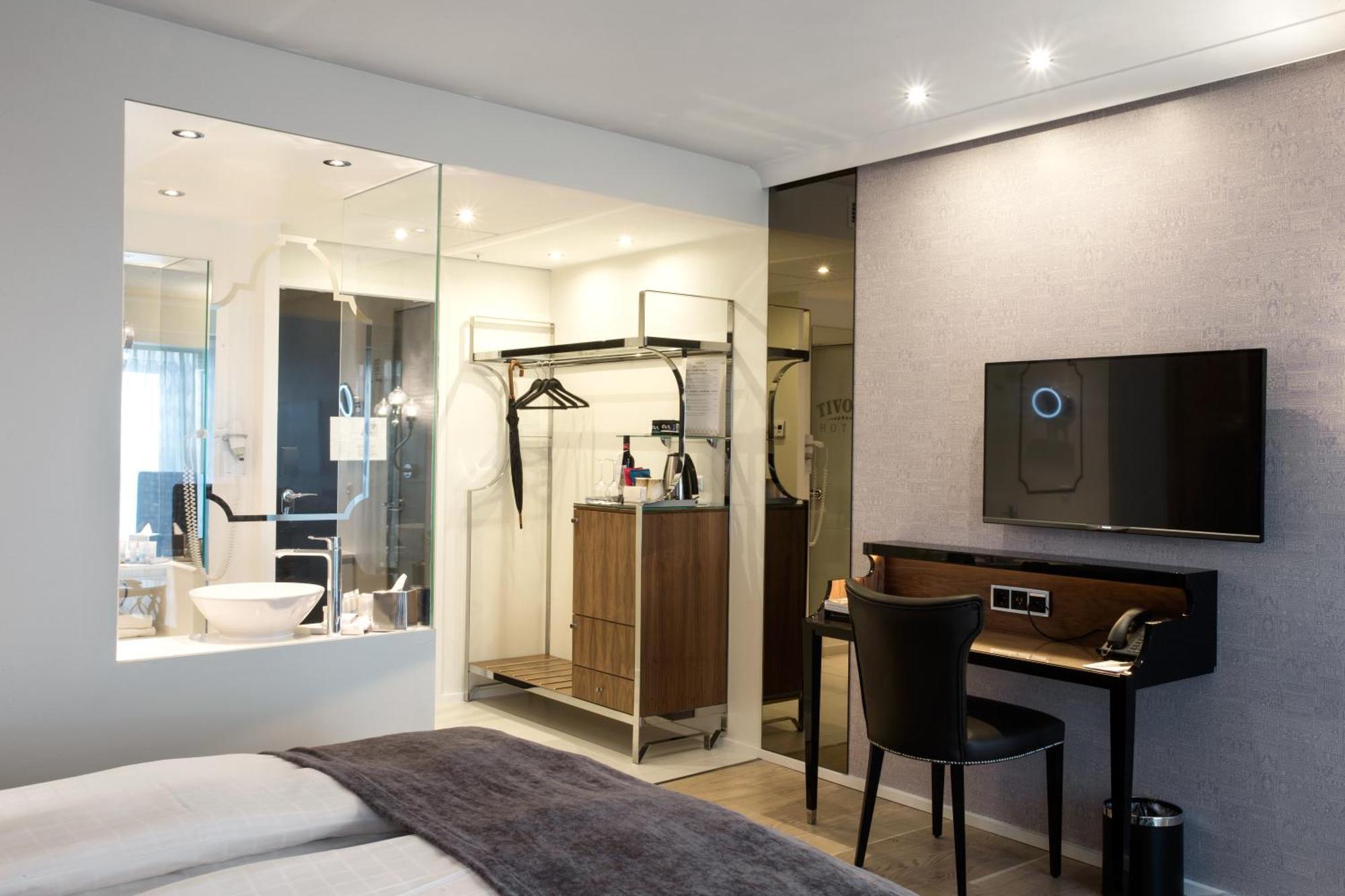 Premium Executive King – Lounge ingår