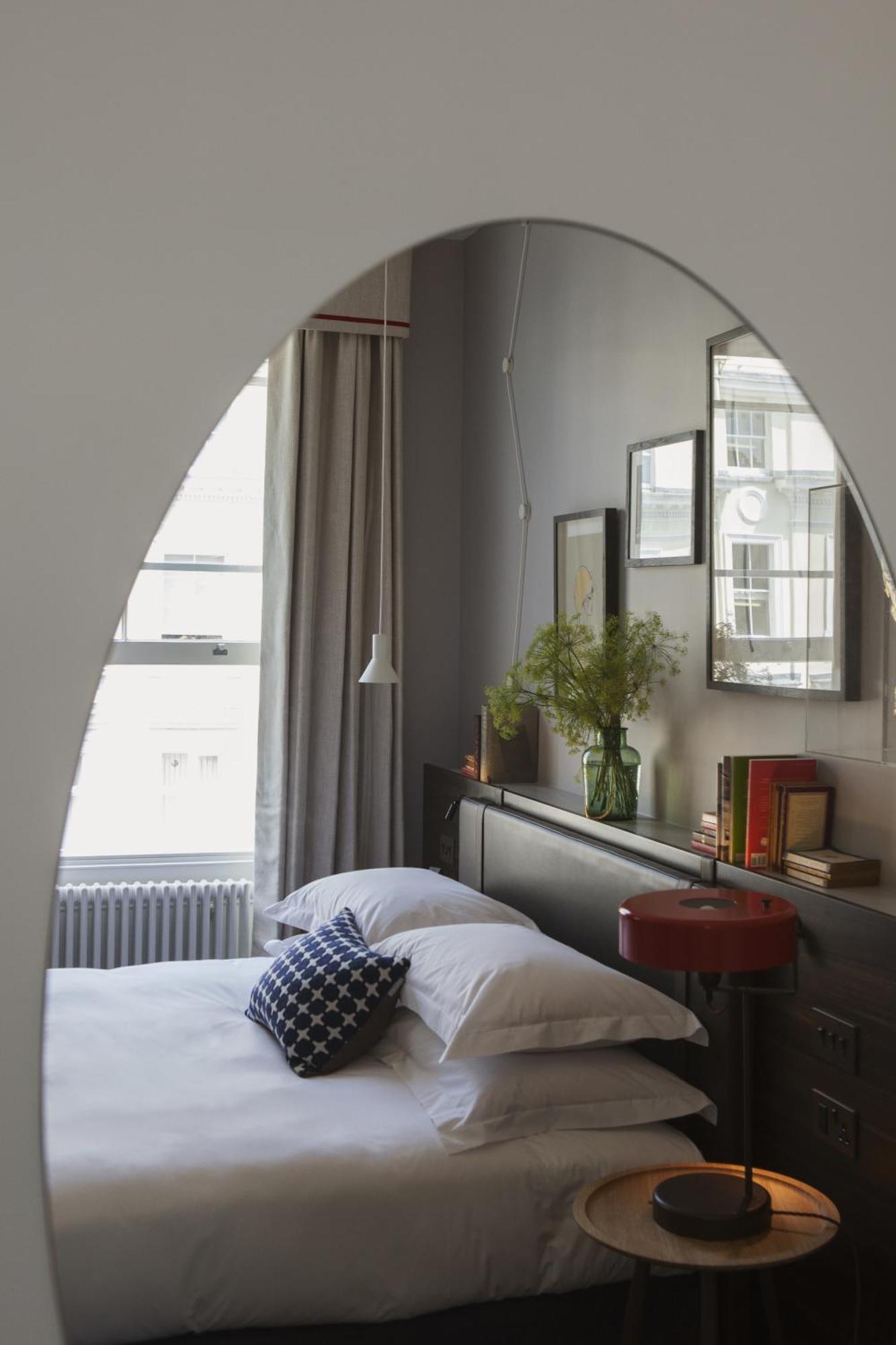 Master Bedroom Double