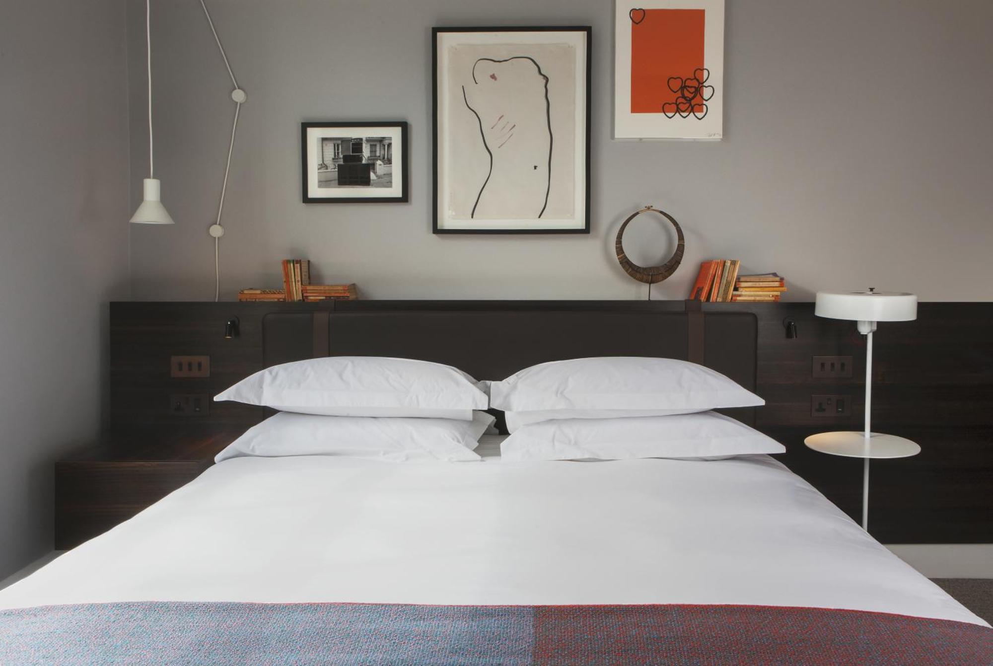 Master Bedroom Double