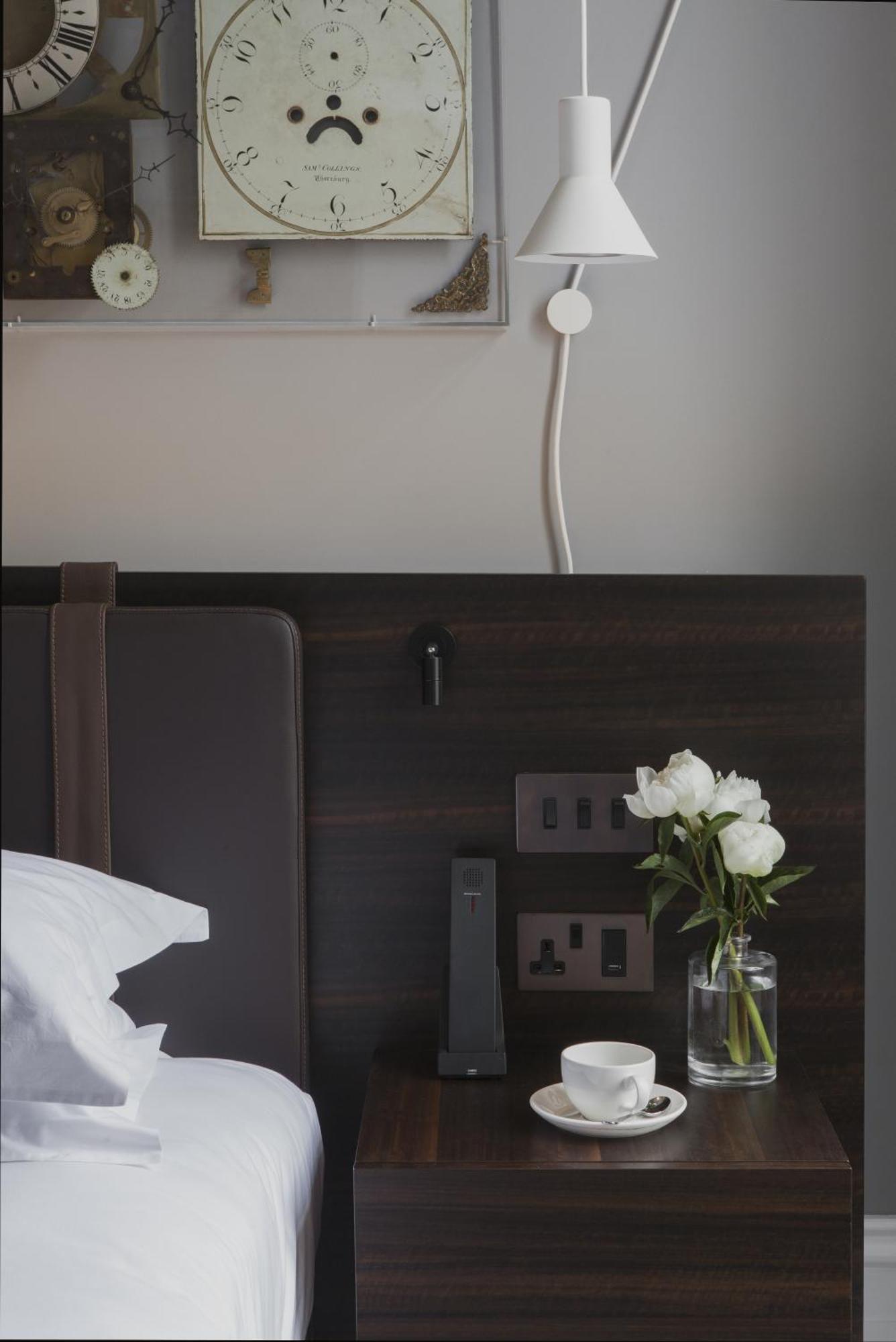 Master Bedroom Suite